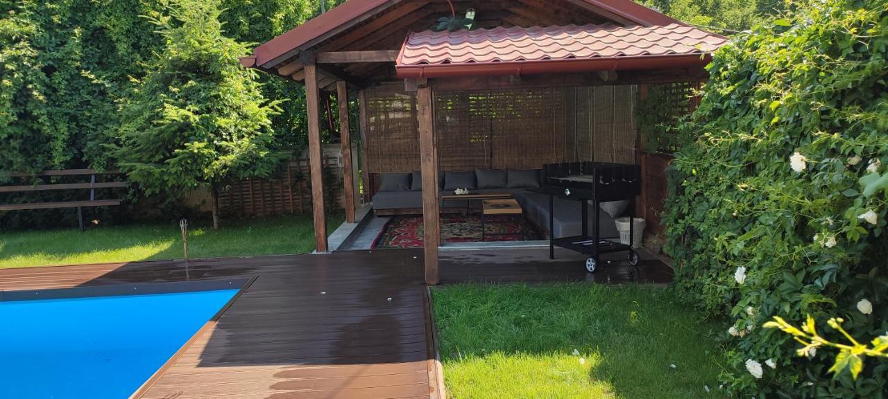 Villa Greenfield SJJ Eksteriør bilde