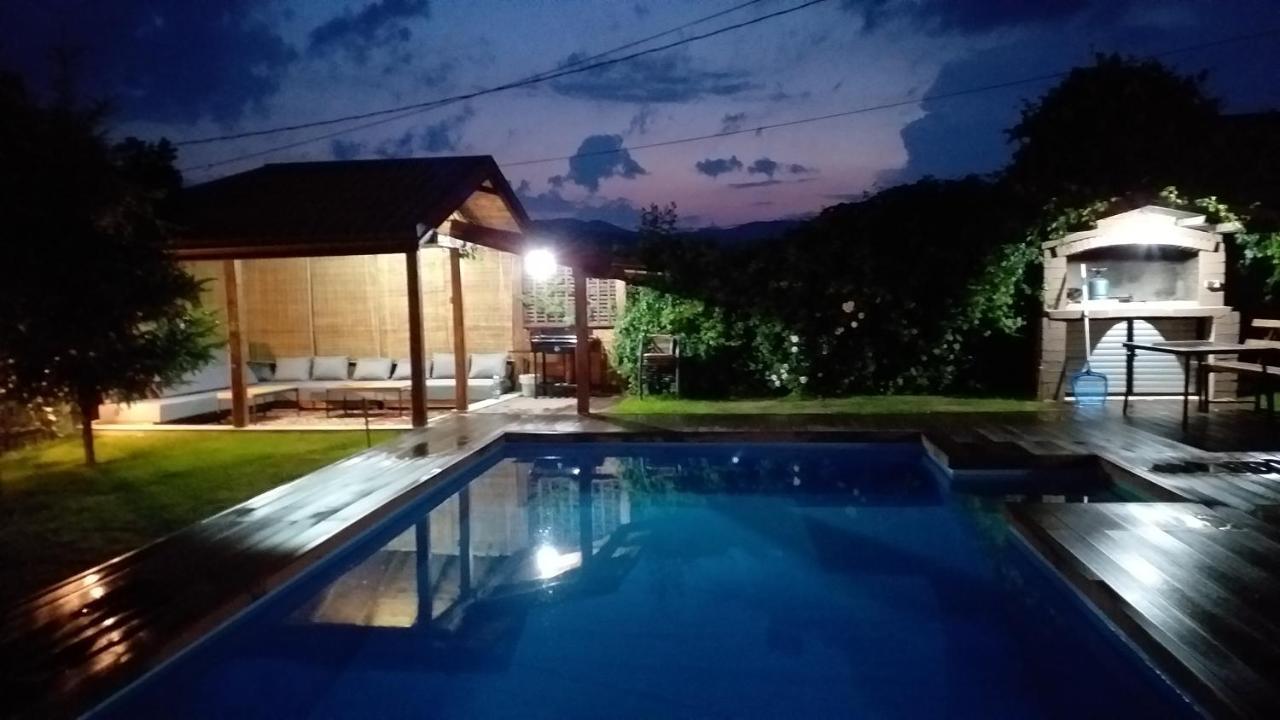 Villa Greenfield SJJ Eksteriør bilde